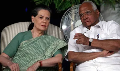 sonia gandhi and sharad panwar- India TV Hindi