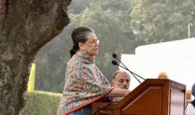 sonia gandhi- India TV Hindi