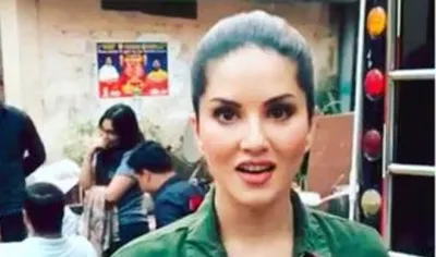 Sunny Leone- India TV Hindi