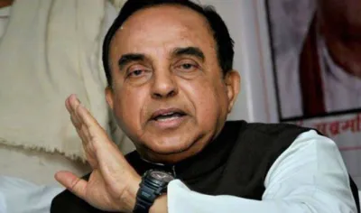 Subramanian-Swamy- India TV Hindi