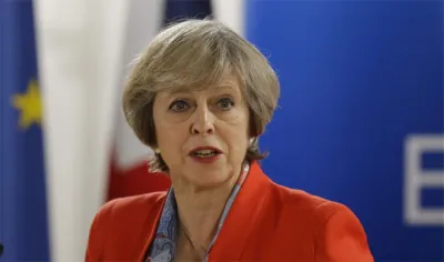 Theresa May | AP Photo- India TV Hindi