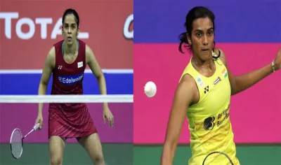 saina nehwal, Sindhu- India TV Hindi