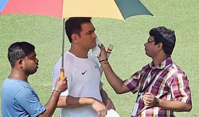 Dhoni- India TV Hindi