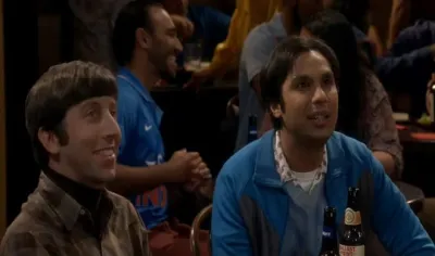 TV show Big Bang Theory- India TV Hindi