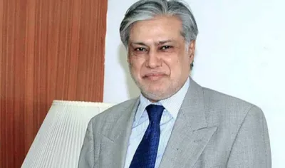 Pak court declares Finance Minister Ishaq Dar absconding- India TV Hindi