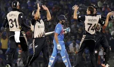 India vs New Zealand T-20- India TV Hindi