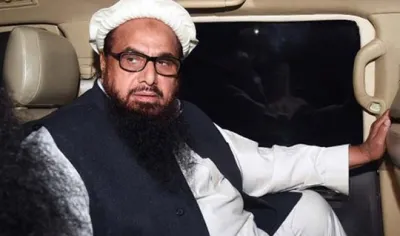 pakistan again arrested hafiz saeed- India TV Hindi