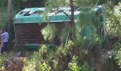 22 killed, 51 injured in Pakistan bus accident- India TV Hindi