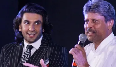 RANVEER SINGH KAPIL DEV 83 MOVIE- India TV Hindi