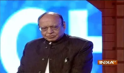 Shankar Singh Vaghela- India TV Hindi