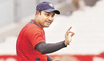 Virender Sehwag- India TV Hindi