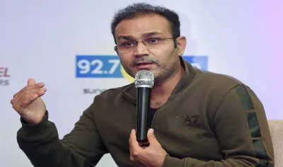 Virender Sehwag- India TV Hindi