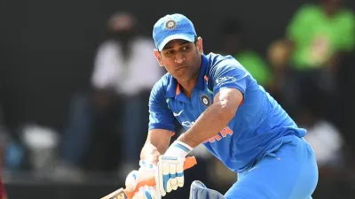 Dhoni- India TV Hindi