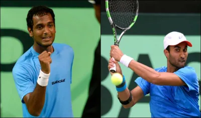 Yuki Bhambri, Ramkumar Ramanathan- India TV Hindi