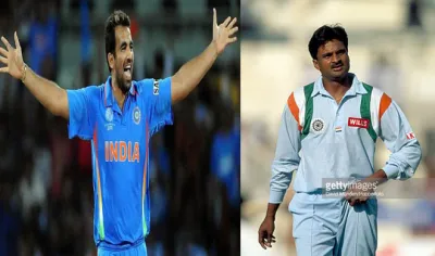 Zaheer Khan, Javagal Srinath- India TV Hindi