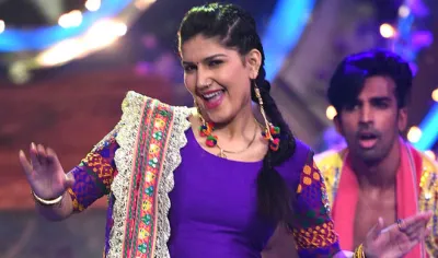 Sapna Chaudhary- India TV Hindi