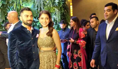 virat anushka - India TV Hindi