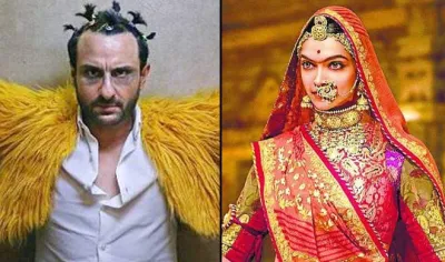 saif ali khan padmavati- India TV Hindi