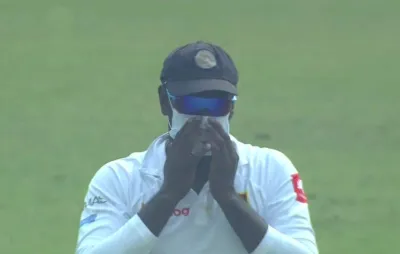 Angelo Mathews- India TV Hindi