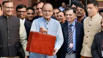 Budget 2018- India TV Paisa