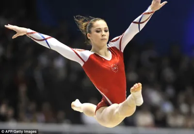 mckayala maroney- India TV Hindi