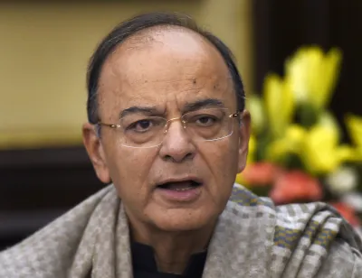 Arun Jaitley- India TV Paisa