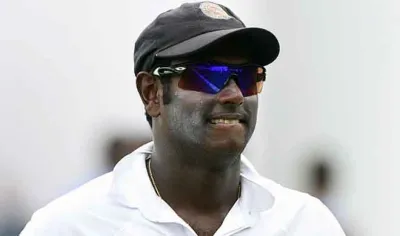 Angelo Mathews- India TV Hindi