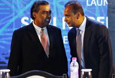 Anil Ambani and Mukesh Ambani- India TV Paisa