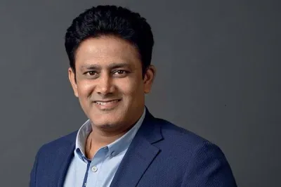 Anil Kumble- India TV Hindi