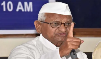 Anna Hazare- India TV Hindi