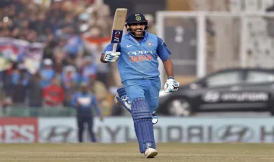 Rohit Sharma- India TV Hindi