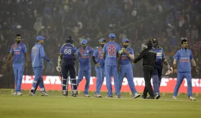 Team India- India TV Hindi