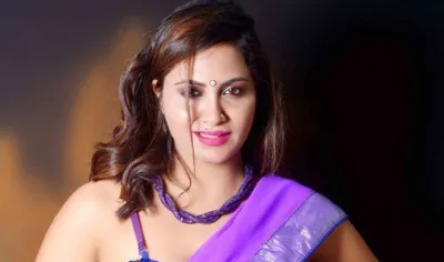 arshi khan arrested from bigg boss house - India TV Hindi