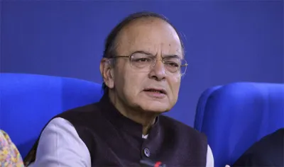 Arun Jaitley | PTI Photo- India TV Hindi