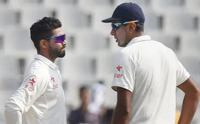 Jadeja, Ashwin- India TV Hindi