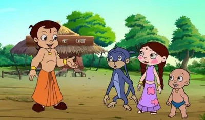 OPEN LETTER TO CHHOTA BHEEM - India TV Hindi