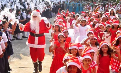 christmas celebration- India TV Hindi