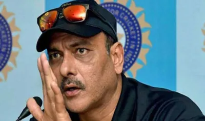 Ravi Shastri- India TV Hindi