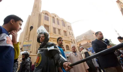 Egypt Church | AP Photo- India TV Hindi