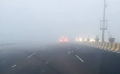 Delhi fog- India TV Hindi