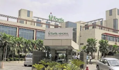 FORTIS- India TV Hindi