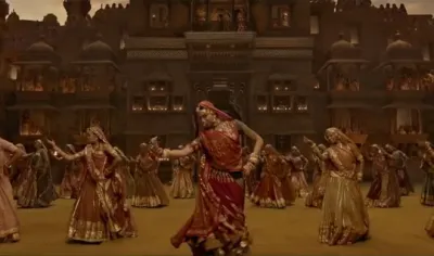 Ghoomar Dance Padmavati- India TV Hindi