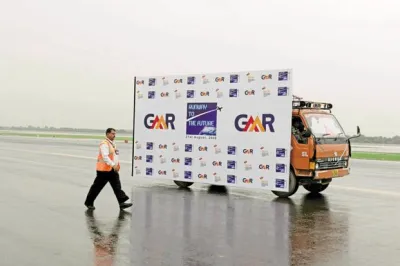 GMR Group- India TV Paisa