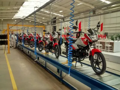 Hero MotoCorp - India TV Paisa