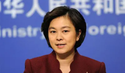 Hua Chunying | AP Photo- India TV Hindi