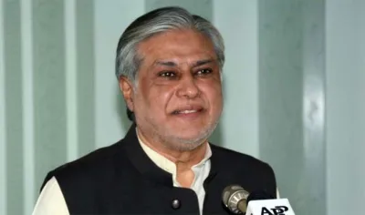 Ishaq Dar | AP Photo- India TV Hindi