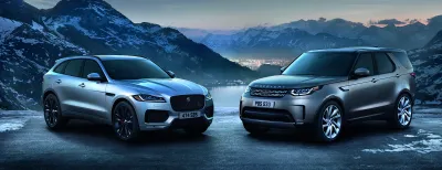 JAGUAR AND LAND ROVER- India TV Paisa