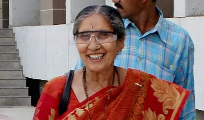 jashodaben modi- India TV Hindi