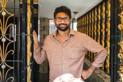 jignesh mevani- India TV Hindi