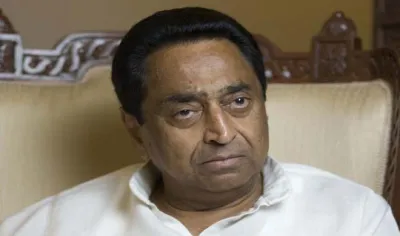 MP assembly bypolls: Election Commission revokes star campaigner status of Kamal Nath- India TV Hindi